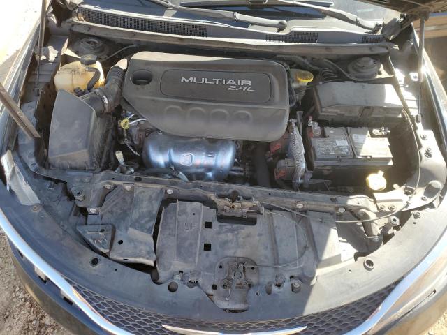 Photo 11 from auction – 2015 CHRYSLER 200 LIMITE with VIN 1C3CCCAB3FN622999