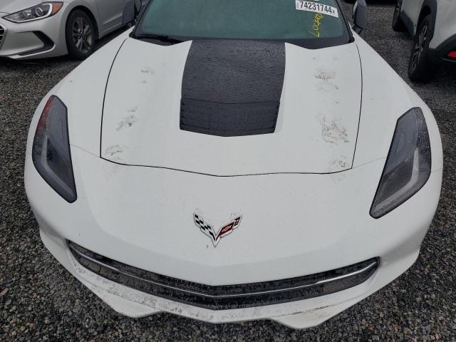 Photo 11 from auction – 2017 CHEVROLET CORVETTE S with VIN 1G1YJ2D78H5107338