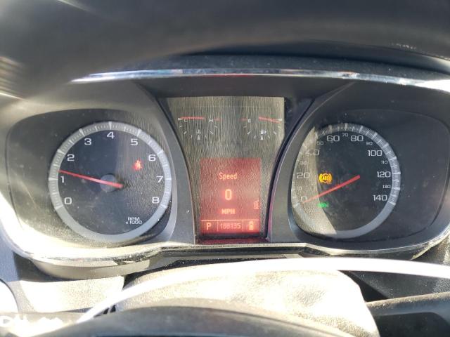Photo 9 from auction – 2010 GMC TERRAIN SL with VIN 2CTALBEW3A6237602