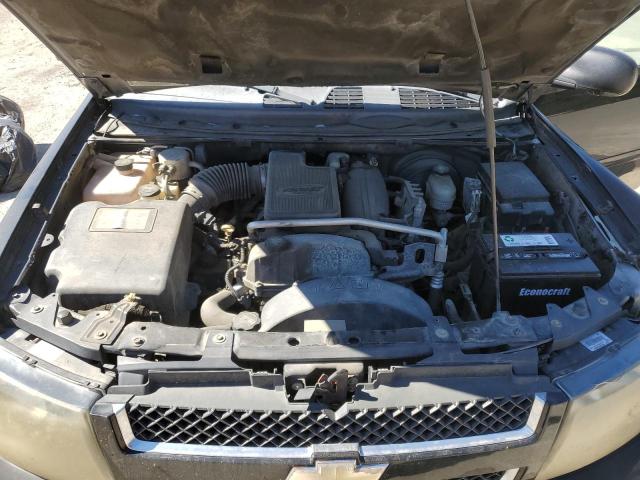 Photo 12 from auction – 2006 CHEVROLET TRAILBLAZE with VIN 1GNES16S266171621