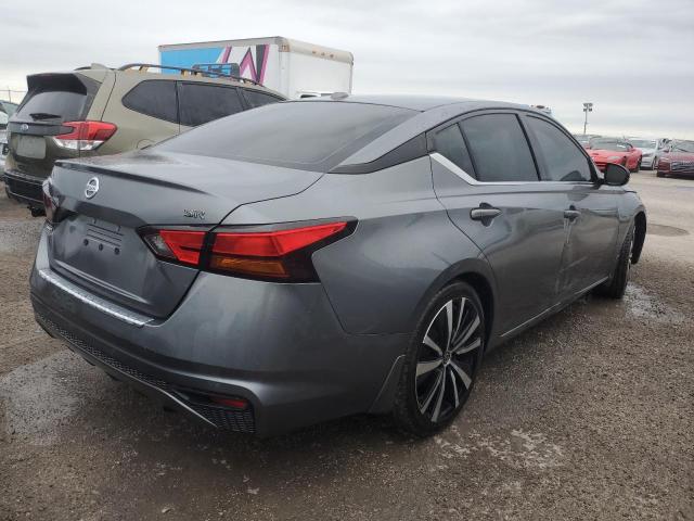 Photo 3 from auction – 2021 NISSAN ALTIMA SR with VIN 1N4BL4CV3MN376155