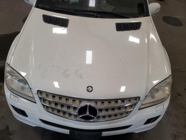 Photo 12 from auction – 2008 MERCEDES-BENZ ML 350 with VIN 4JGBB86EX8A359586