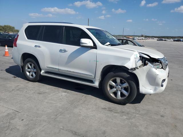 Photo 4 from auction – 2011 LEXUS GX 460 with VIN JTJBM7FX9B5026576