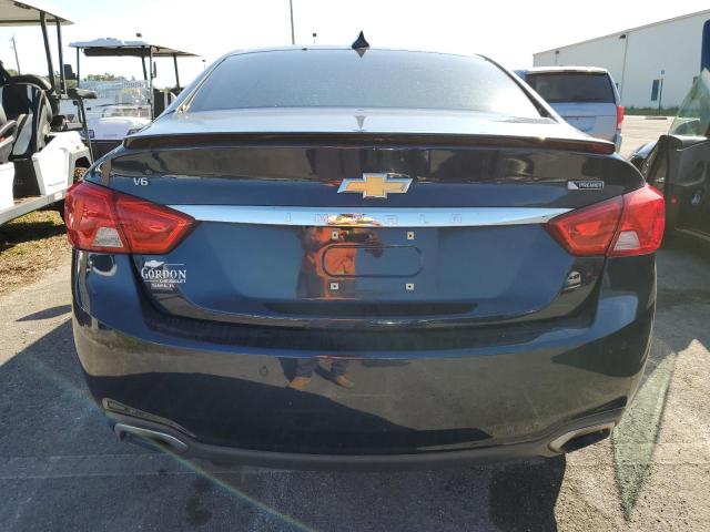 Photo 6 from auction – 2017 CHEVROLET IMPALA PRE with VIN 2G1145S37H9138979