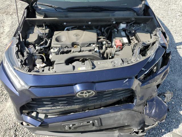 Photo 12 from auction – 2021 TOYOTA RAV4 XLE with VIN 2T3W1RFV7MW156942