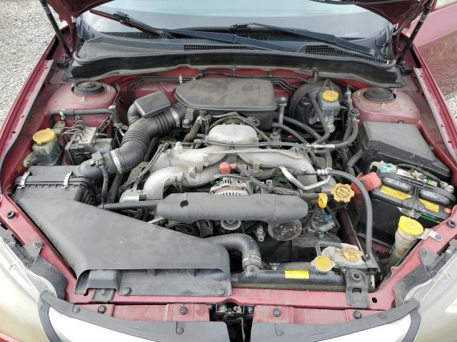 Photo 11 from auction – 2010 SUBARU IMPREZA 2. with VIN JF1GH6B63AH819539