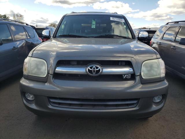 Photo 5 from auction – 2007 TOYOTA SEQUOIA LI with VIN 5TDBT48A97S287950
