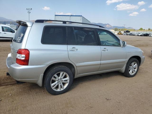 Photo 3 from auction – 2007 TOYOTA HIGHLANDER with VIN JTEEW21A870034023