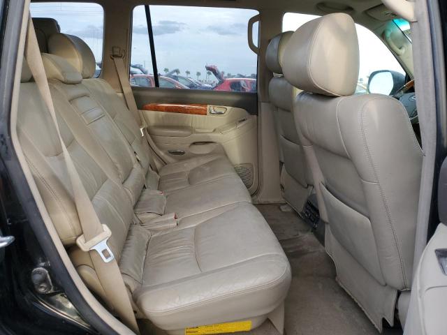 Photo 11 from auction – 2006 LEXUS GX 470 with VIN JTJBT20X960121799