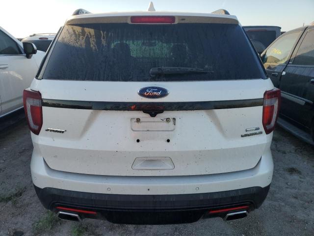 Фото 6 с аукциона – 2016 FORD EXPLORER S с VIN 1FM5K8GT3GGD10686