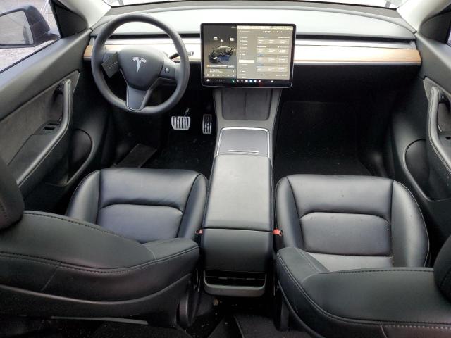 Photo 8 from auction – 2022 TESLA MODEL Y with VIN 7SAYGDEF9NF463382