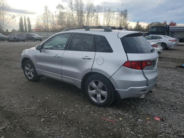 Photo 2 from auction – 2007 ACURA RDX TECHNO with VIN 5J8TB18537A012274