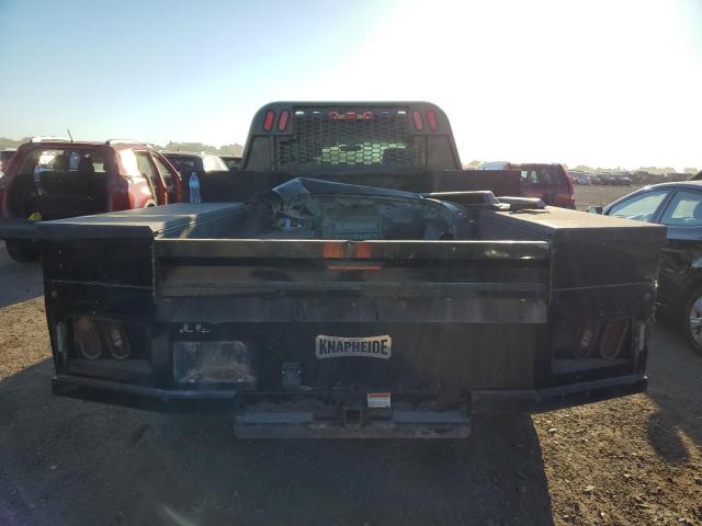 Photo 6 from auction – 2017 CHEVROLET SILVERADO with VIN 1GB4KYCY9HF198070