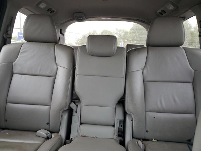 Photo 10 from auction – 2012 HONDA ODYSSEY EX with VIN 5FNRL5H69CB129879