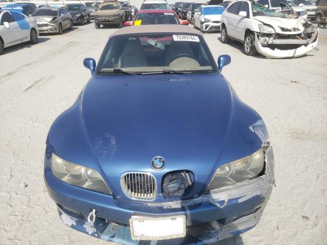 Photo 5 from auction – 2001 BMW Z3 2.5 with VIN WBACN33401LM00667