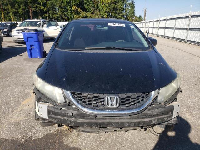 Photo 5 from auction – 2014 HONDA CIVIC LX with VIN 19XFB2F5XEE020886