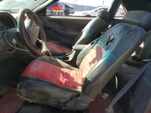 Photo 7 from auction – 2002 FORD MUSTANG GT with VIN 1FAFP45X62F177287