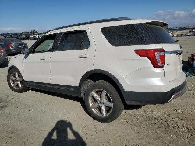 Photo 2 from auction – 2016 FORD EXPLORER X with VIN 1FM5K8D83GGC23385