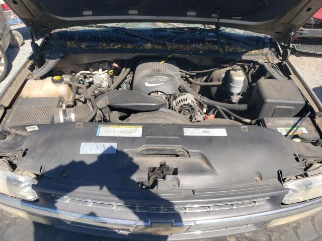 Photo 11 from auction – 2001 CHEVROLET SILVERADO with VIN 2GCEC19T711194189