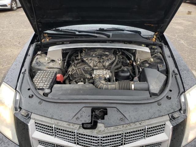 Photo 11 from auction – 2011 CADILLAC CTS with VIN 1G6DC5EYXB0129387