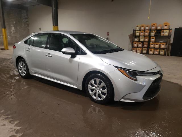 Photo 4 from auction – 2020 TOYOTA COROLLA LE with VIN 5YFEPRAEXLP079025