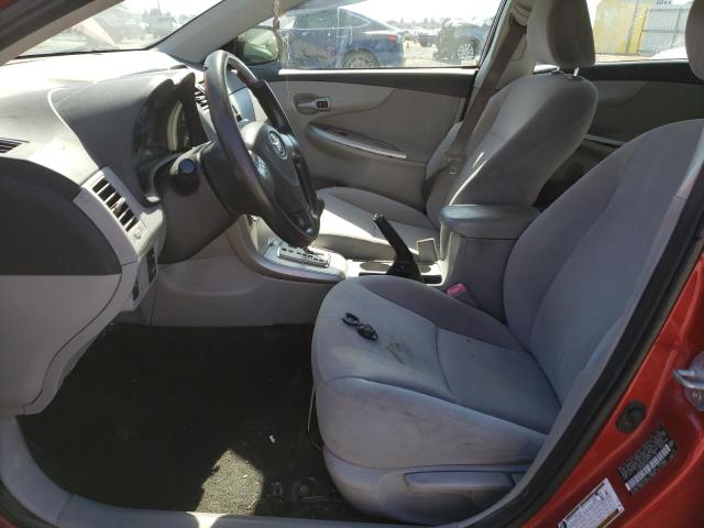 Photo 7 from auction – 2012 TOYOTA COROLLA LE with VIN JTDBU4EEXC9171136