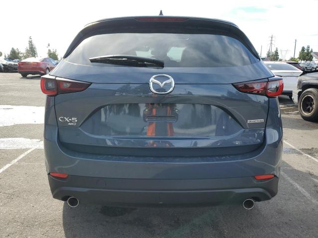 Photo 6 from auction – 2024 MAZDA CX-5 PREFE with VIN JM3KFBCL6R0478713