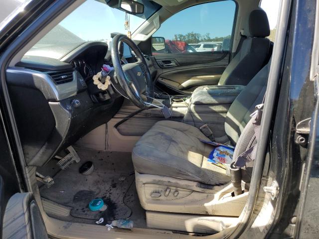 Photo 7 from auction – 2016 CHEVROLET TAHOE C150 with VIN 1GNSCAKC4GR232353