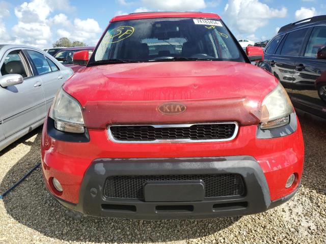 Photo 5 from auction – 2011 KIA SOUL with VIN KNDJT2A22B7228986