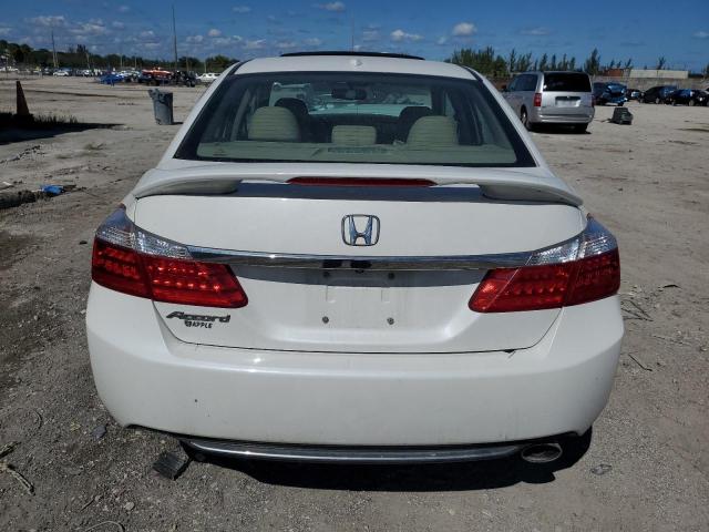 Photo 6 from auction – 2015 HONDA ACCORD EXL with VIN 1HGCR2F84FA113448