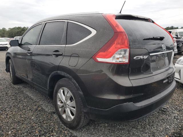 Photo 2 from auction – 2013 HONDA CR-V EXL with VIN 5J6RM3H75DL004686