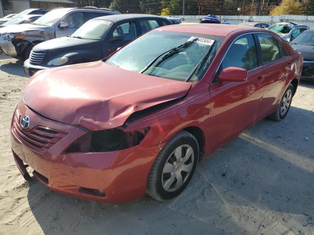 TOYOTA CAMRY BASE 2009 with VIN 4T1BE46K19U291376 - Photo from auction