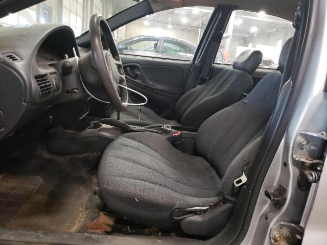 Photo 7 from auction – 2003 CHEVROLET CAVALIER with VIN 1G1JC52F037212007