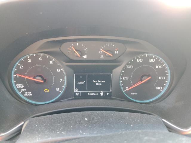 Photo 9 from auction – 2018 CHEVROLET EQUINOX LT with VIN 2GNAXSEV1J6320640