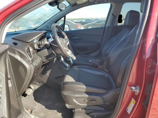 Photo 7 from auction – 2019 CHEVROLET TRAX 1LT with VIN 3GNCJLSB3KL294386