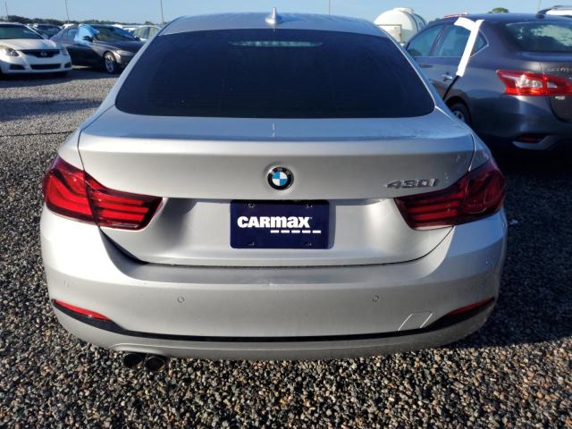 Photo 6 from auction – 2020 BMW 430I GRAN with VIN WBA4J1C01LBU68440
