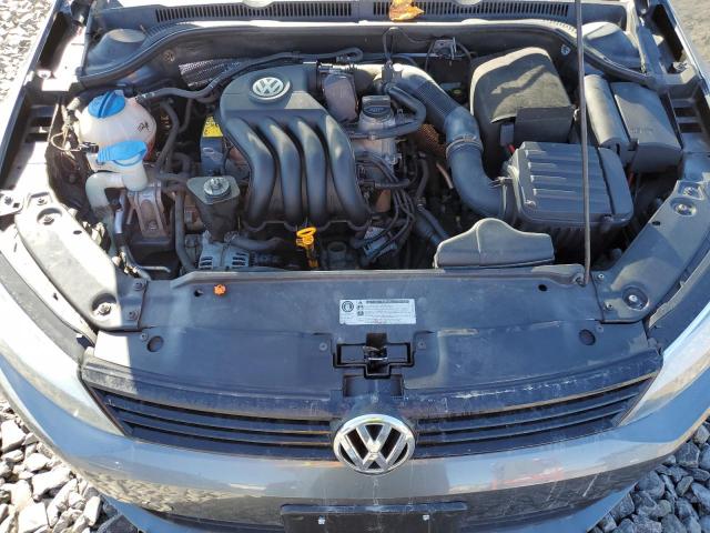 Photo 11 from auction – 2011 VOLKSWAGEN JETTA BASE with VIN 3VW2K7AJ4BM111523