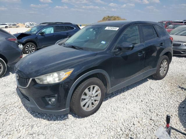 MAZDA CX-5 TOURI 2014 with VIN JM3KE2CY2E0316022 - Photo from auction