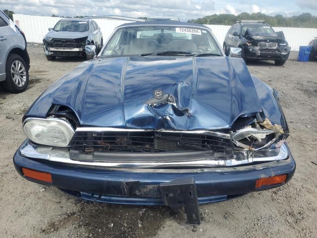 Photo 5 from auction – 1995 JAGUAR XJS 2+2 with VIN SAJNX2748SC198884