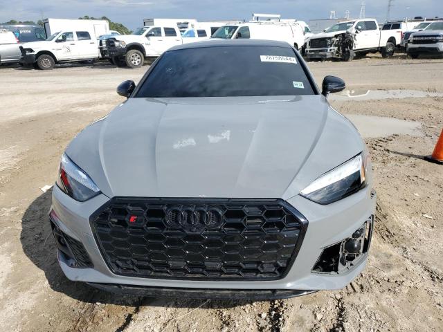 Photo 5 from auction – 2023 AUDI S5 PREMIUM with VIN WAUC4CF50PA006467