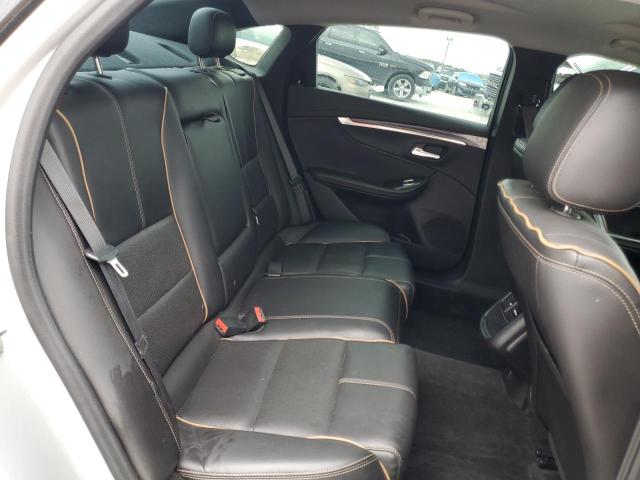 Photo 10 from auction – 2016 CHEVROLET IMPALA LTZ with VIN 2G1145S38G9122062