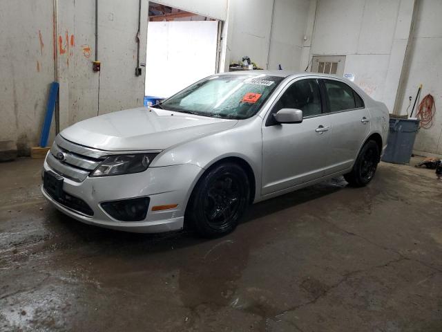 FORD FUSION SE 2011 with VIN 3FAHP0HA1BR304040 - Photo from auction