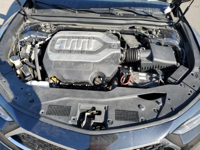 Photo 11 from auction – 2018 ACURA RLX TECH with VIN JH4KC1F56JC000401