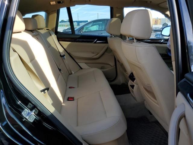 Photo 11 from auction – 2016 BMW X3 XDRIVE2 with VIN 5UXWX9C54G0D72888