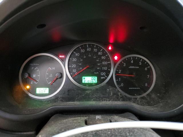 Photo 9 from auction – 2005 SUBARU IMPREZA OU with VIN JF1GG68545G816419