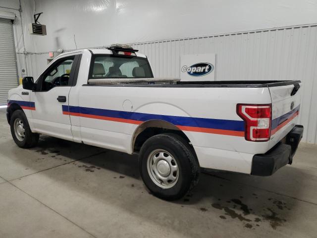 Photo 2 from auction – 2020 FORD F150 with VIN 1FTMF1EB4LKD19832