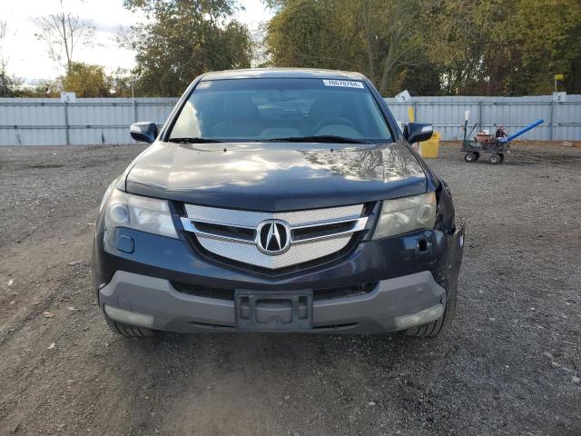 Photo 5 from auction – 2009 ACURA MDX TECHNO with VIN 2HNYD28649H004308
