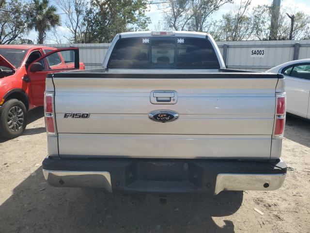 Photo 6 from auction – 2013 FORD F150 SUPER with VIN 1FTFW1CF3DKE43221