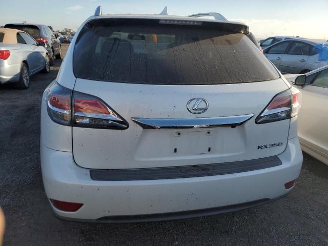 Photo 6 from auction – 2015 LEXUS RX 350 with VIN 2T2ZK1BA9FC196933