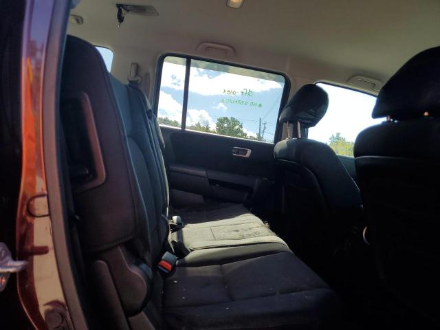 Photo 11 from auction – 2011 HONDA PILOT LX with VIN 5FNYF4H27BB031247